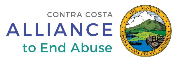 Contra Costa Alliance to End Abuse Logo