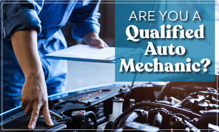 Featured image for “Mobile Automotive Mechanic Wanted”